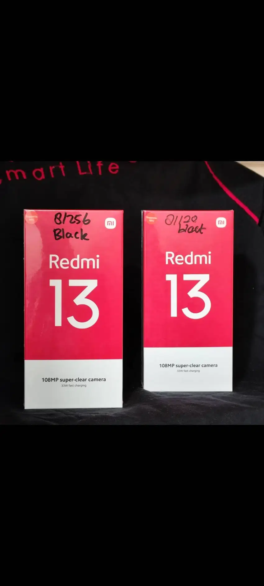 PROMO NEW REDMI 13 GARANSI RESMI XIAOMI INDONESIA!!