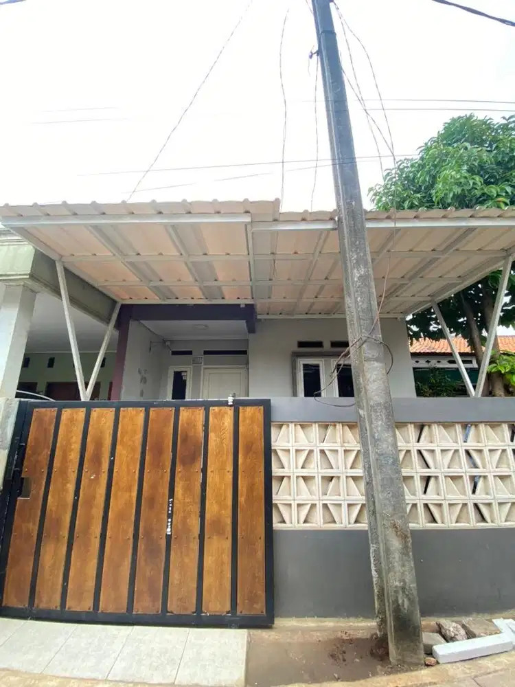 DIJUAL RUMAH CEPAT BU