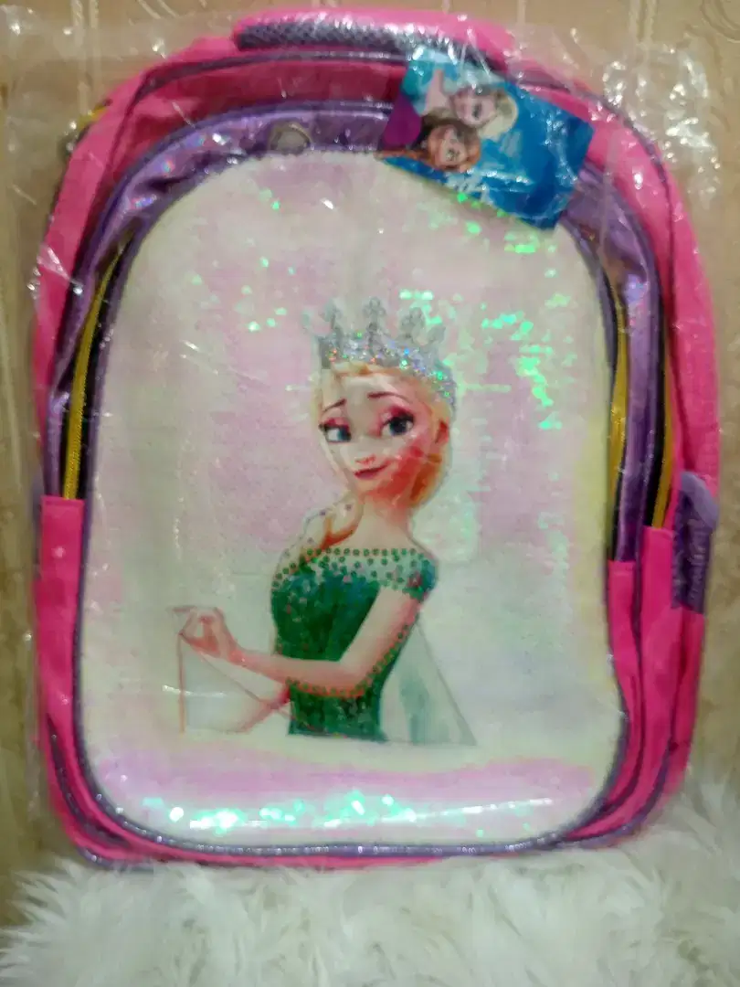 Tas Frozen anak SD