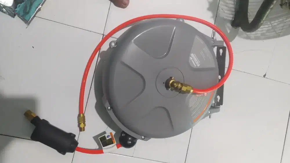 Air hose reel - Triens ASLI