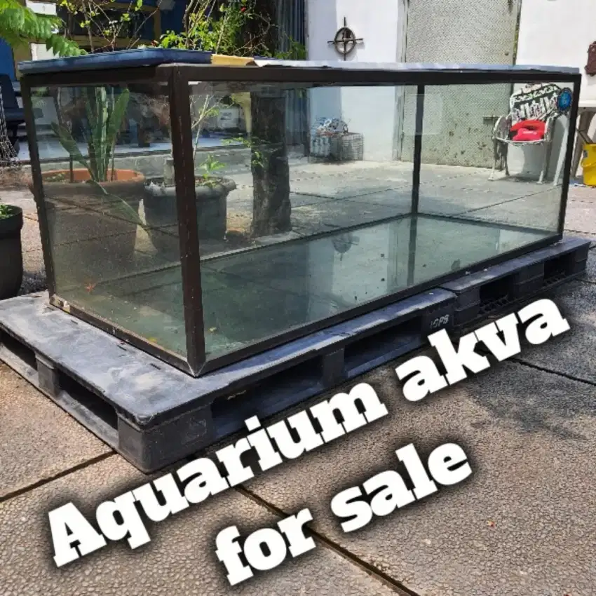 AQUARIUM AKVA MADE IN DEMARK