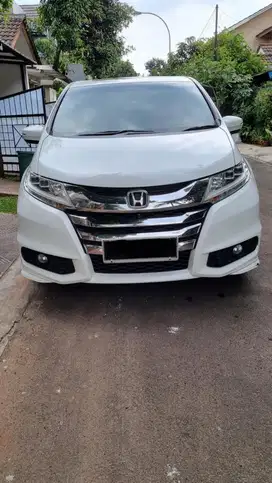 HONDA ODYSSEY PRESTIGE 2.4 2015/2016