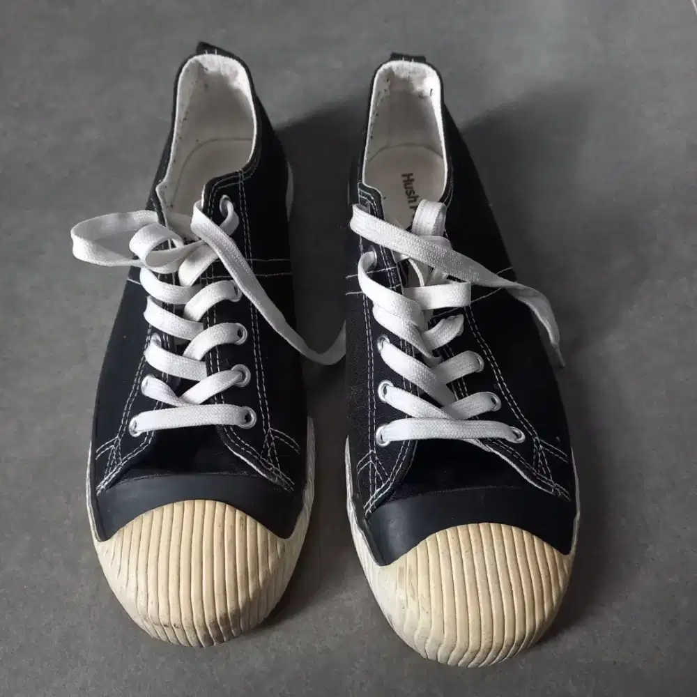 Sepatu Hush Puppies Connor Clark Size 41