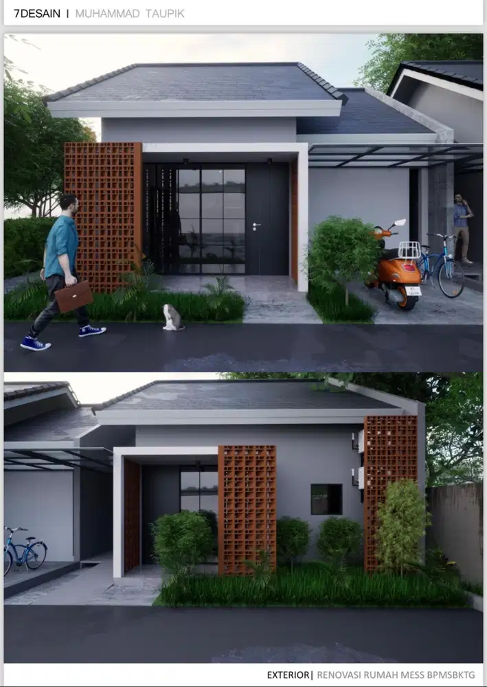 Desain & Kontraktor Interior