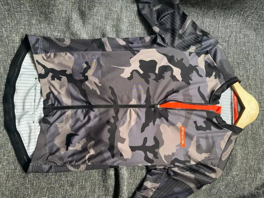 Jersey sepeda “spexcel” original