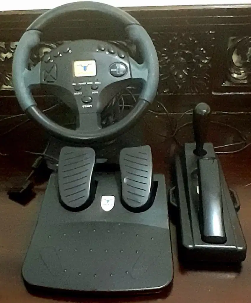 Steering Wheel P