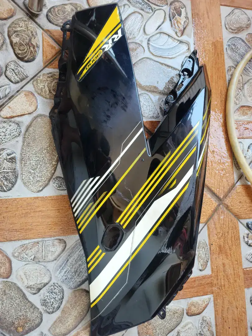 Fairing Kanan Ninja RR Mono