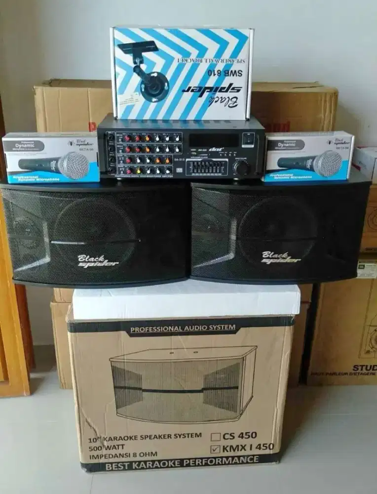 paket sound system meeting rapat