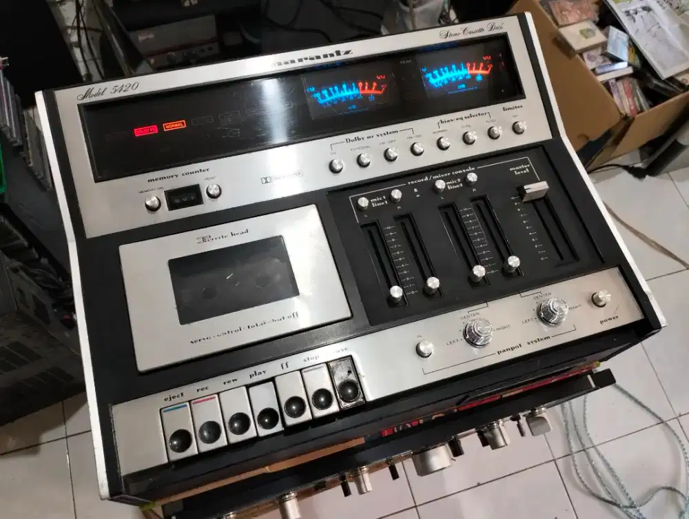 Tape marantz 5420 High End