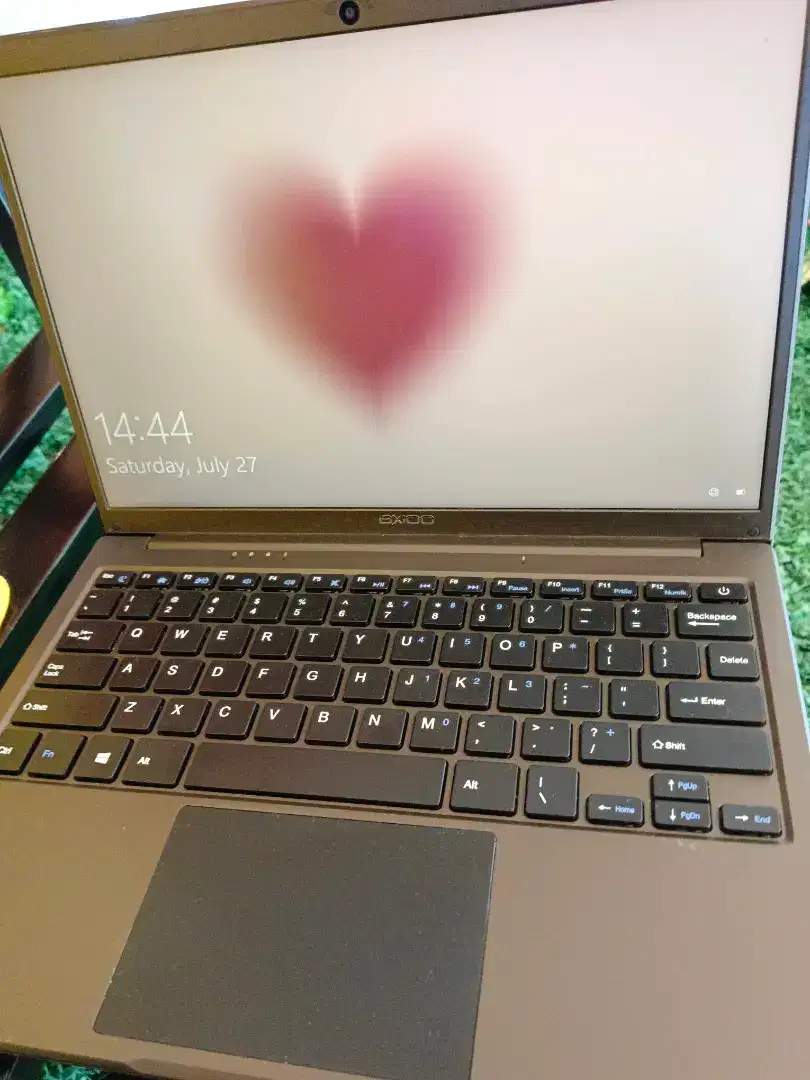 Laptop Axioo SlimBook 13