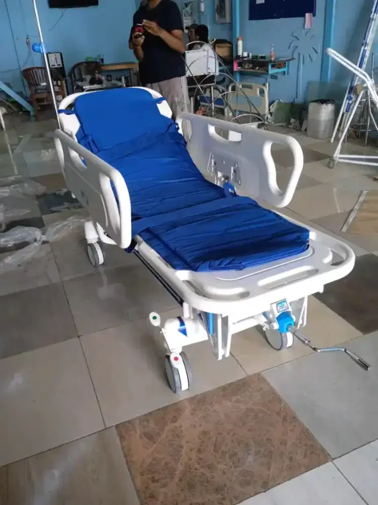 Brankar Dorong IGD Simico | Brankar Dorong UGD abs