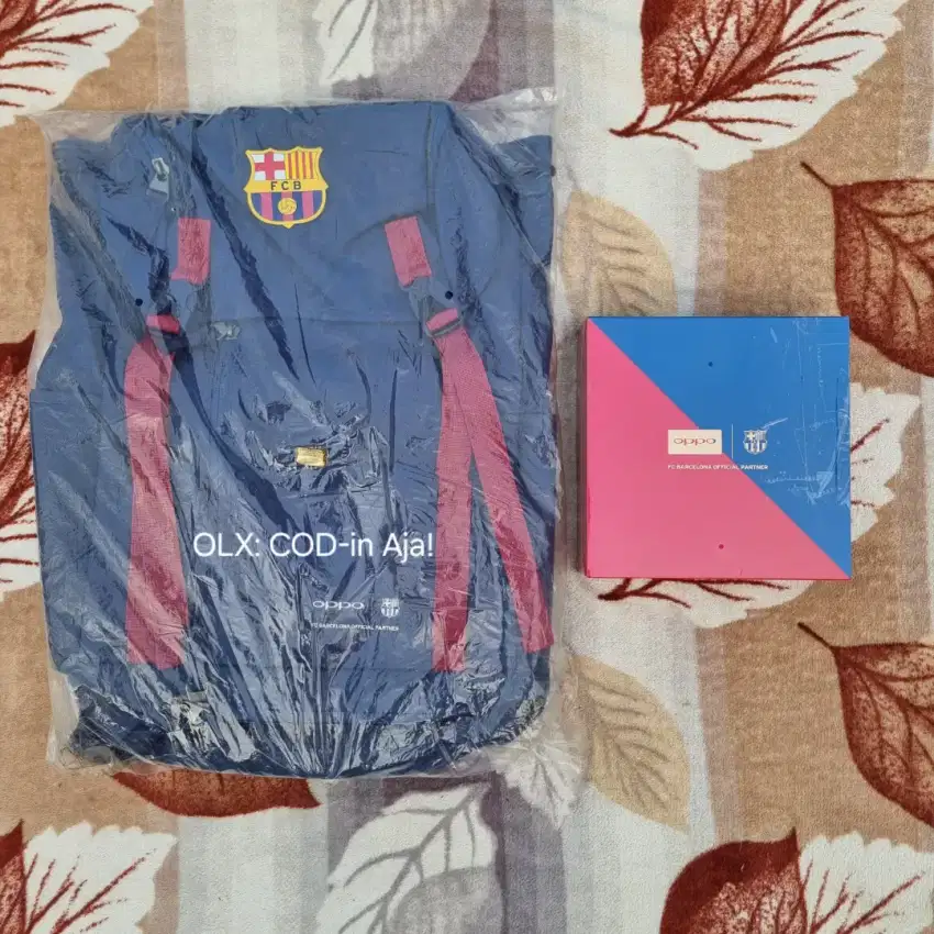 Oppo F3 Barca (FCB Limited Edition) | FC Barcelona Edition | BNIB