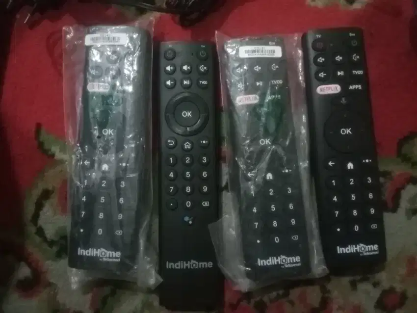 Jual remot android box zte voice