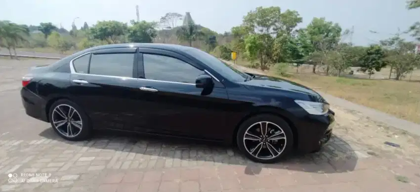 Accord VTIL CR2 2.4 L (250 cash, pajak 08/2025)