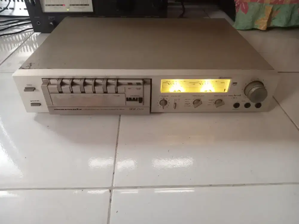 Tape deck Marantz SD-3510