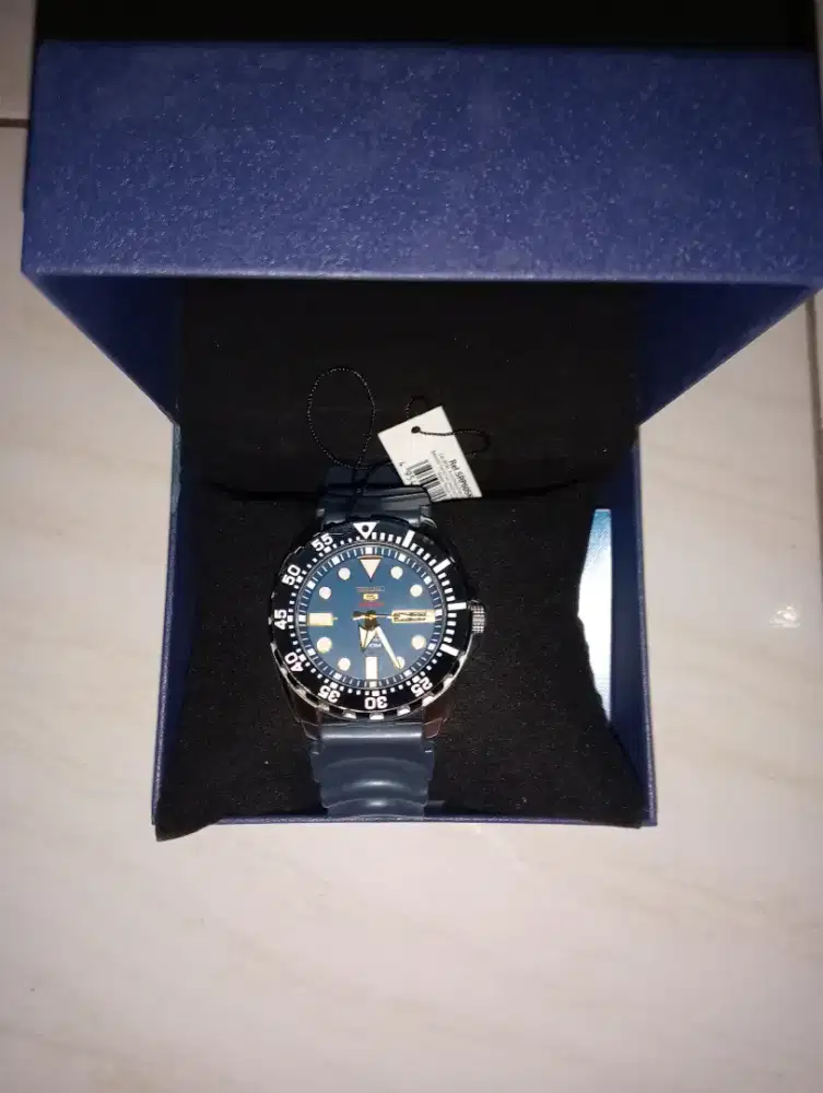 Seiko Automatic 4R36 | 24 Jewels | Original | Mesin Halus