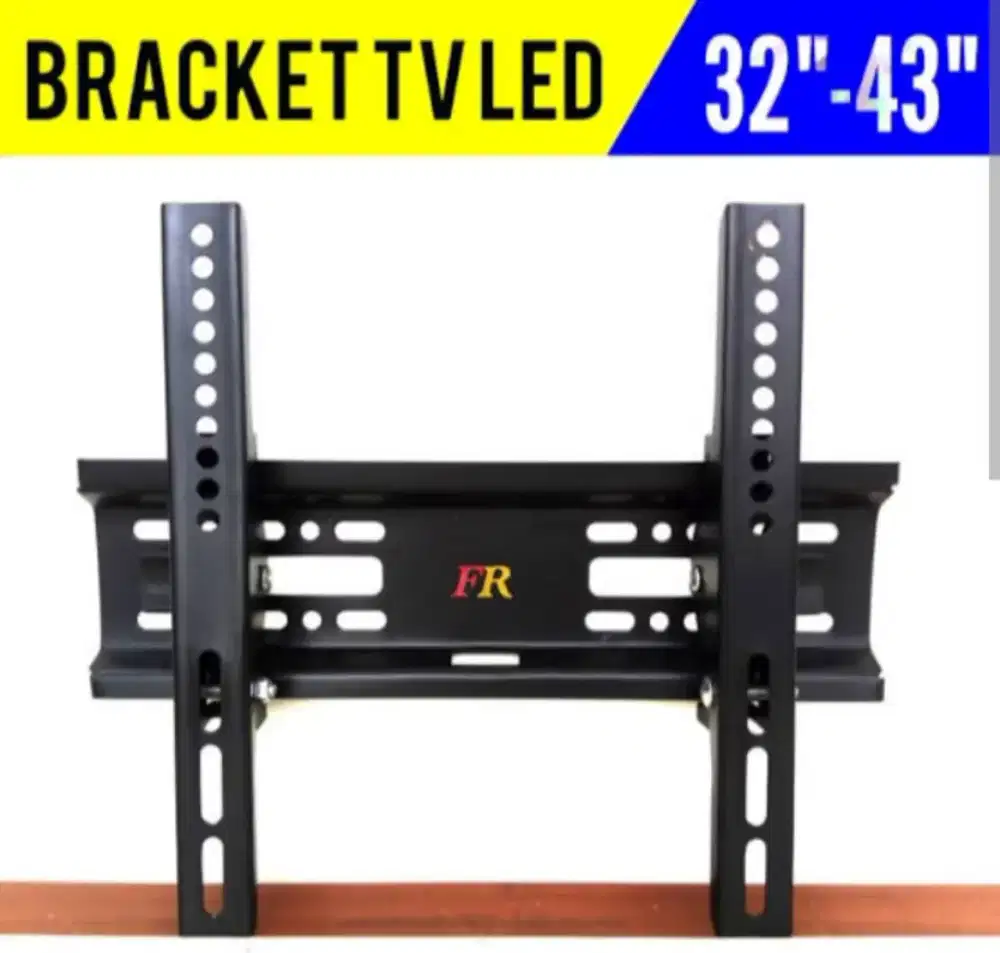 BRIKET BREKET TV LED