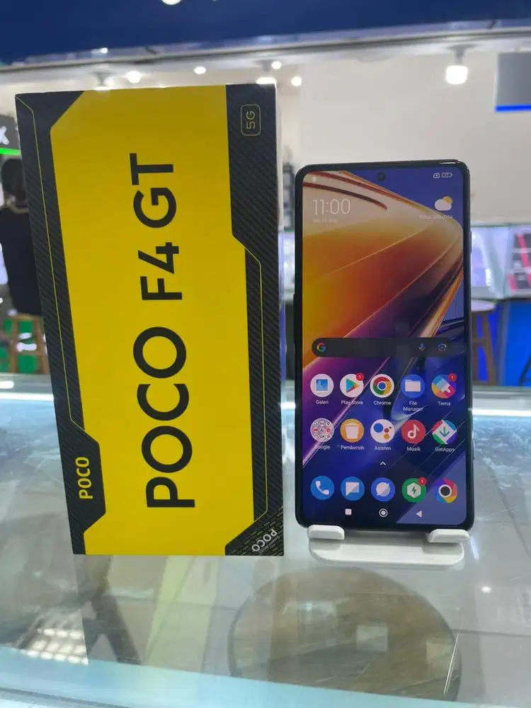POCO F4 GT 5G 12/256