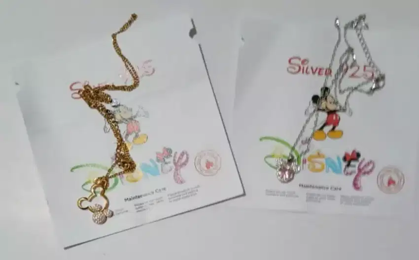 Kalung Disney Micki 925