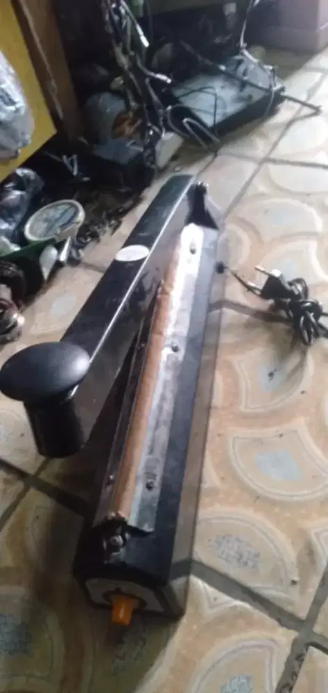 Alat pres plastik berkualitas 40cm normal cocok utk yg usaha di rmh