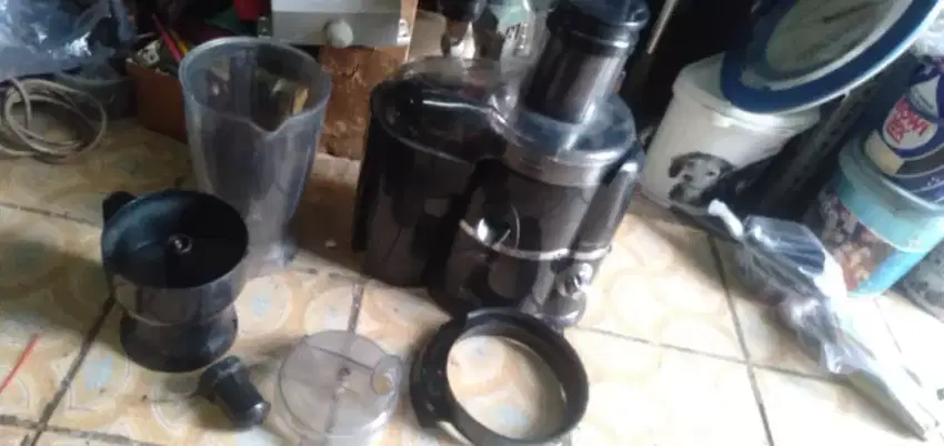 Se paket blender multi fungsi kond normal hrg terjangkau cpt dpt