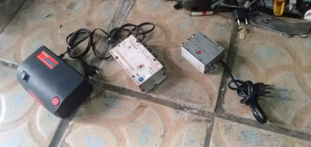 Slhkn plh slh 1 dr booster antena tv/alat tambah antena tv kond normal