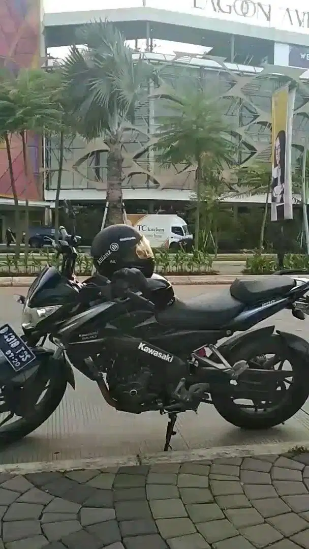 Pulsar 200 NS Original