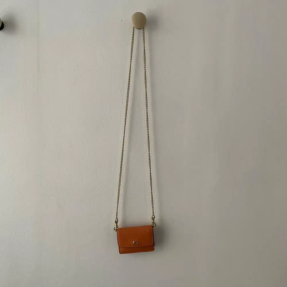 Dompet coach wanita original