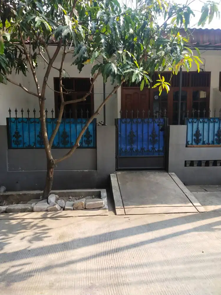 Disewakan Rumah Tahunan - Pondok Aren