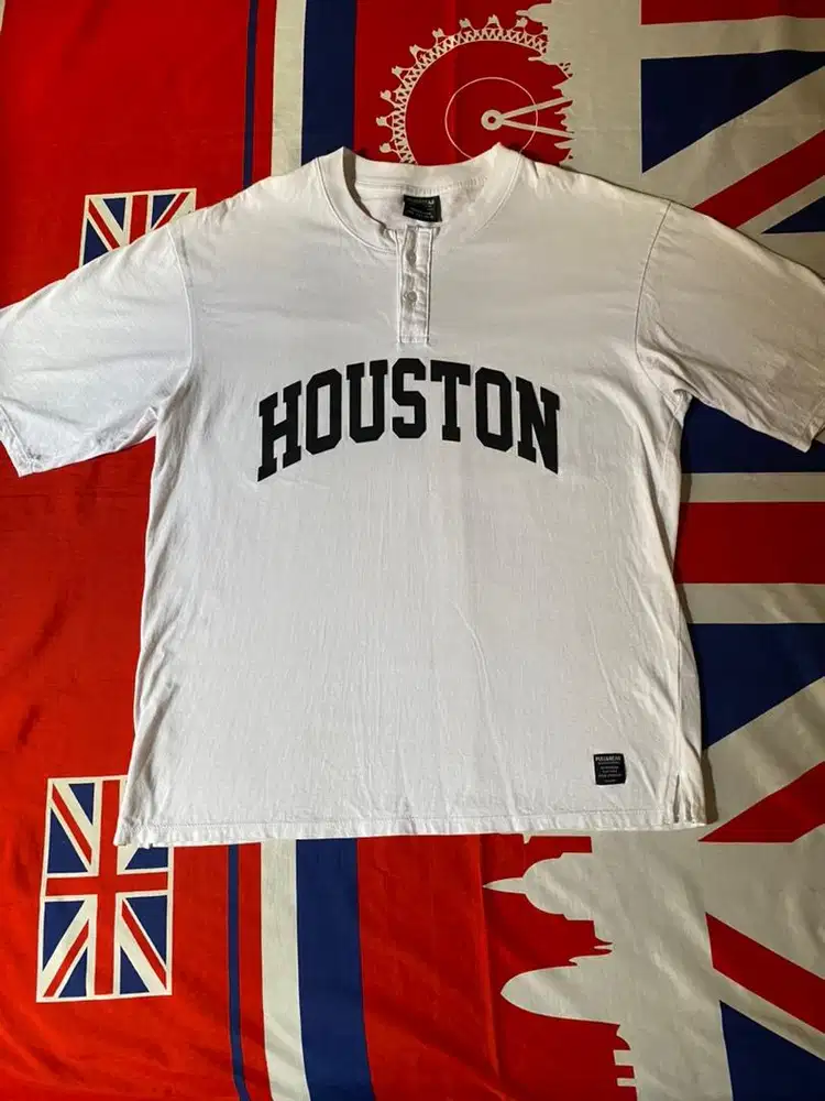 Kaos oversize Pull & Bear