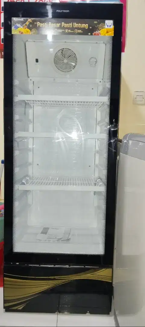 Showcase Polytron SCN 187 New Garansi Resmi
