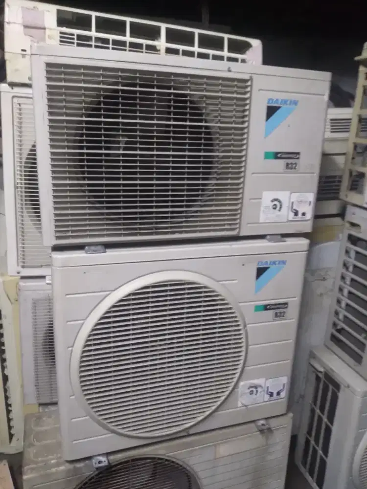 JUAL BELI AC bekas/rusak