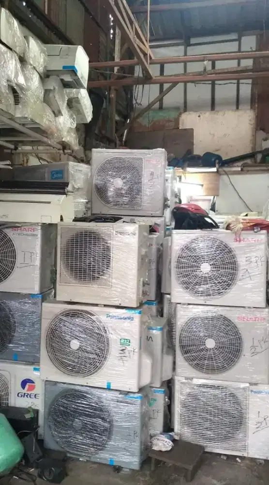 TERIMA AC BEKAS RUSAK