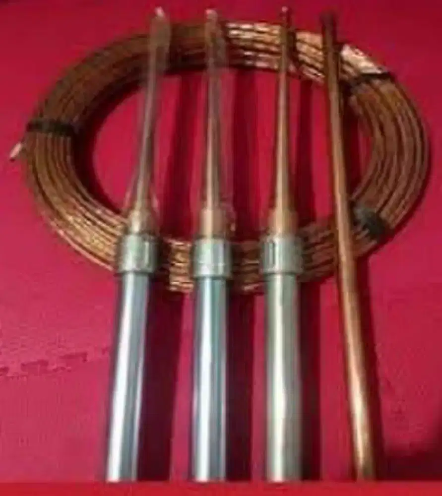 Jual penangkal petir dan jasa pasang