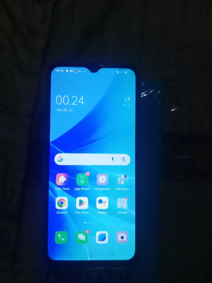 Oppo.A78 5G Fullset
