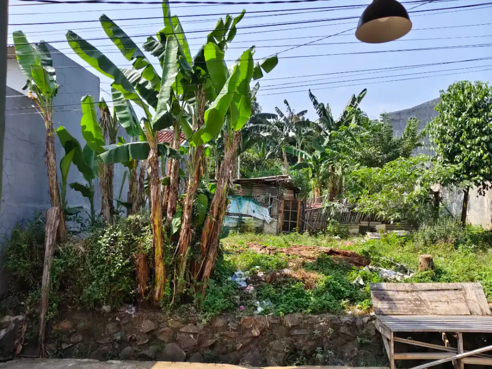 Bisa NEGO!!! Dijual Cepat Tanah milik pribadi daerah Bekasi, Jati Asih