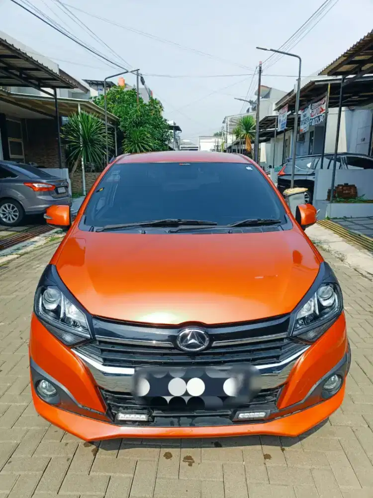 Ayla Joss a.n. Sendiri bukan Bekas Ojol