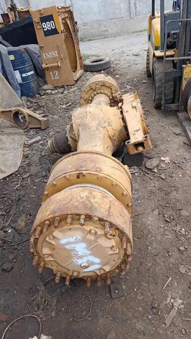 GARDAN / Axle / FINAL DRIVE LOADER CAT 980C 980 C