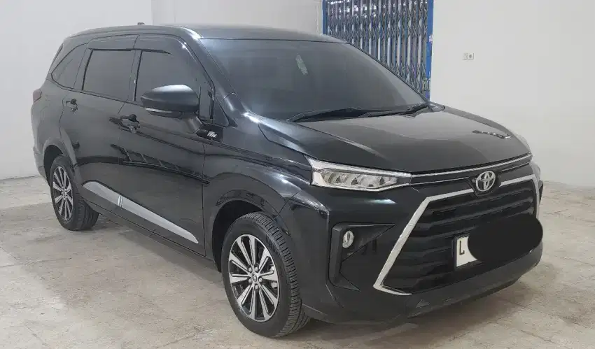 Avanza G manual 2023