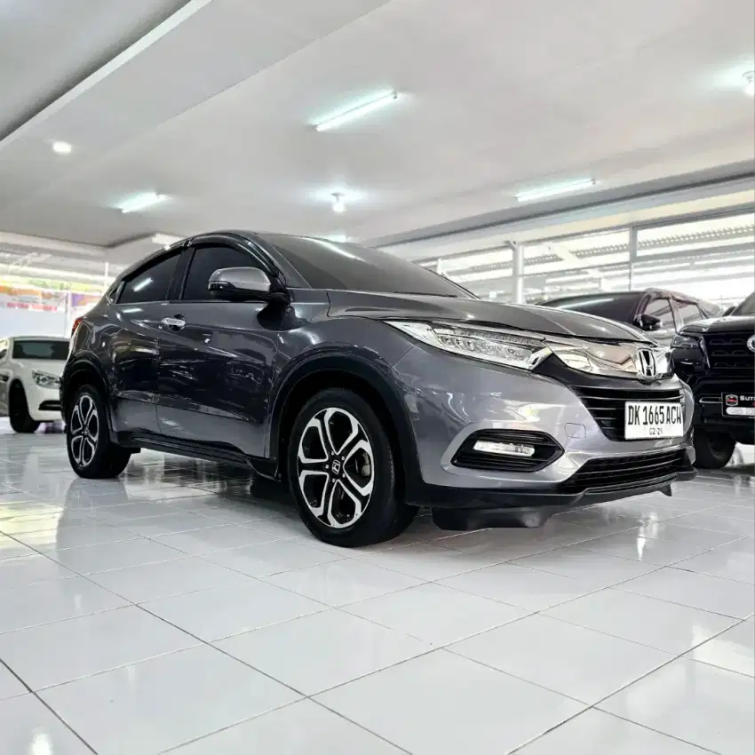 [2019] HRV SE CVT 1.5 matic 2019 asli KM90 DK bkn Yaris Jazz CX3 2020