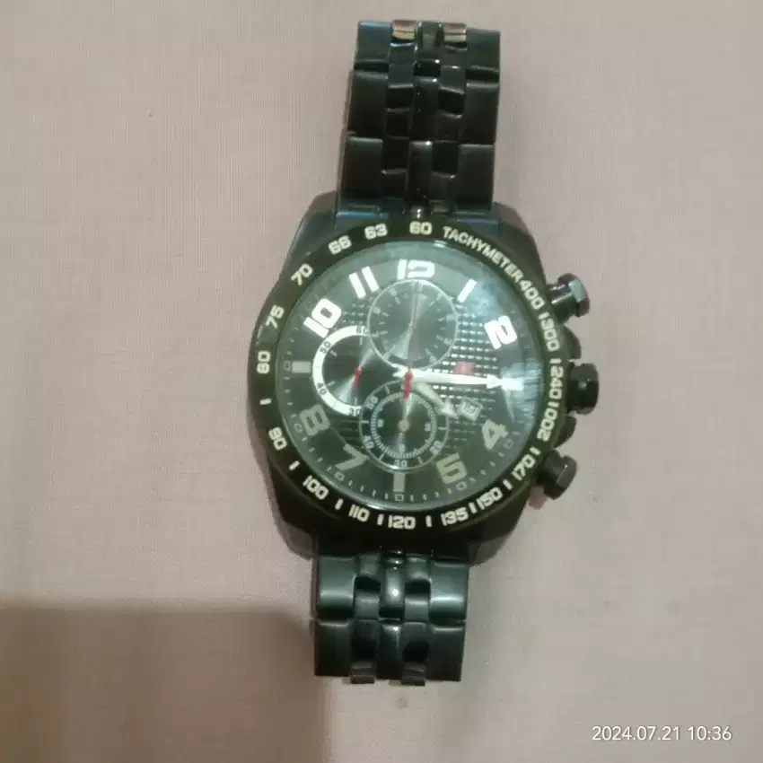 Jam Tangan Merk Swiss Army
