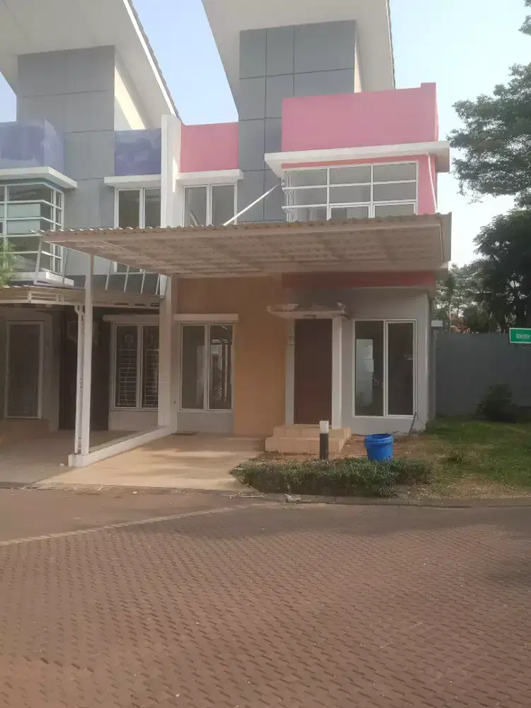 Kanopi alderon minimalis