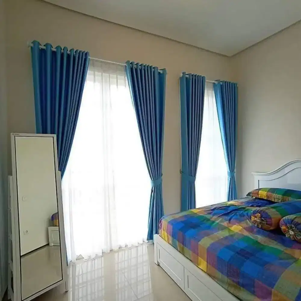 Macam macam model gorden& rollblind dll