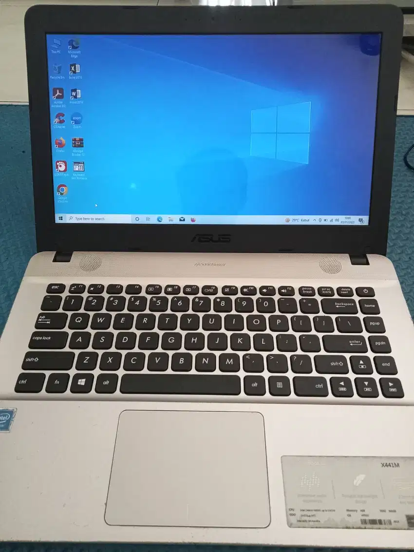 LAPTOP ASUS X441MA-GA001T