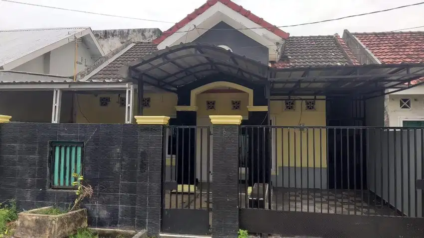 Disewakan atau Dijual Rumah di palembang