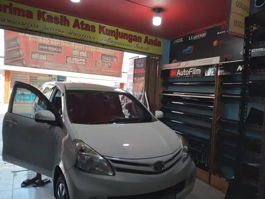 kaca film bekasi, setu, cibitung