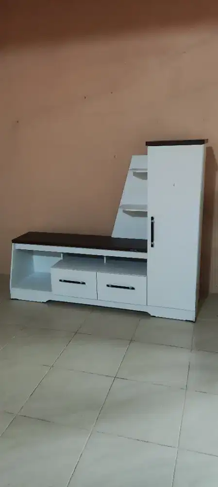 Rak / buffet tv dan aksesoris