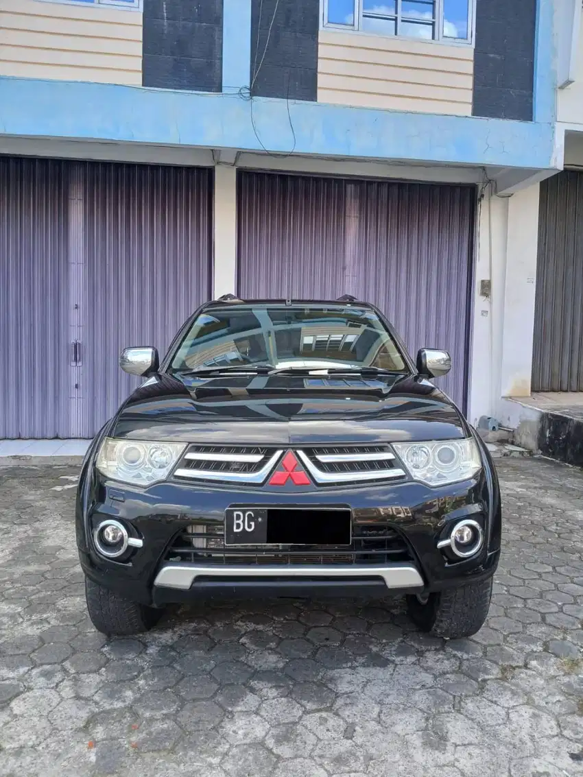 pajero dakar 4x4 2015