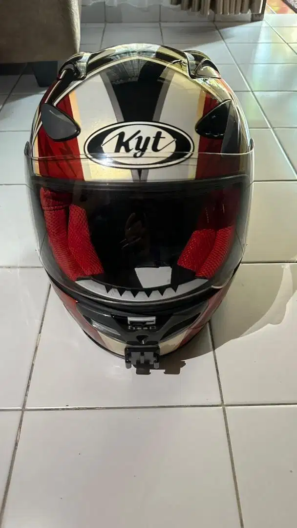 Jual Helm KYT FF Size M