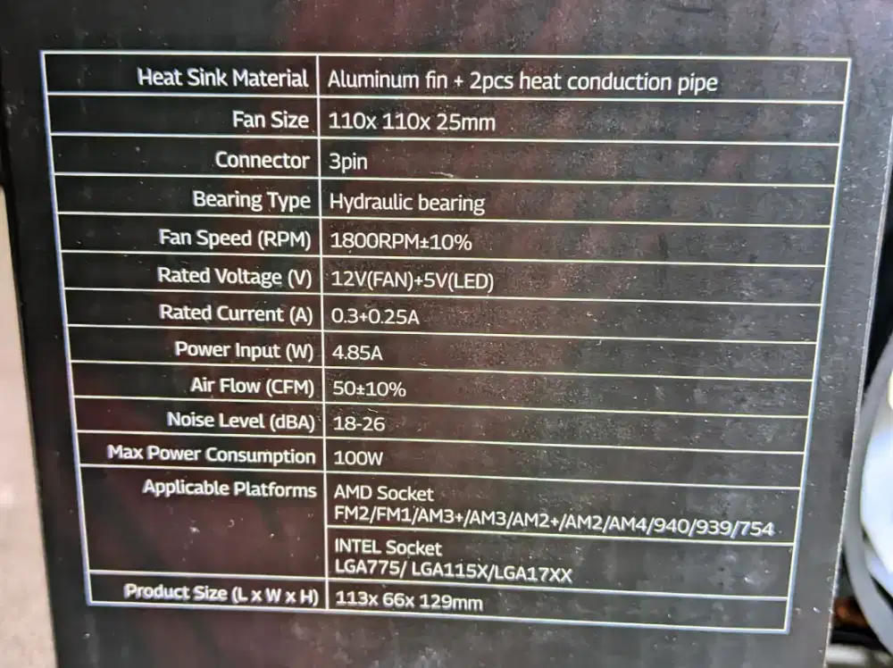 HSF Paradox Gaming Hypersonic